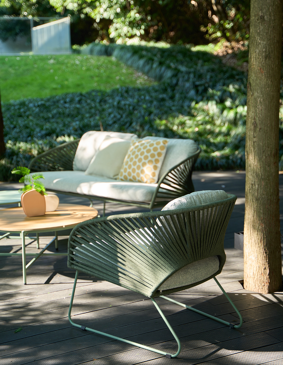 House Nordic Lounge Set Novella Scandinavisch